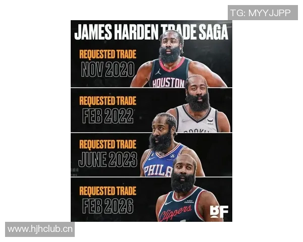 有利有弊!哈登能为骑士队带来什么? 有利有弊!哈登能为骑士队带来什么?