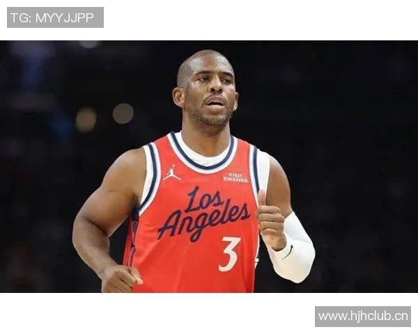 猛龙官方：球队已经裁掉控卫克里斯-保罗